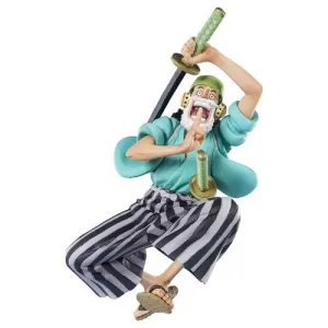 Figuarts ZERO Usopp (Usohachi) "ONE PIECE" Superhero Unit