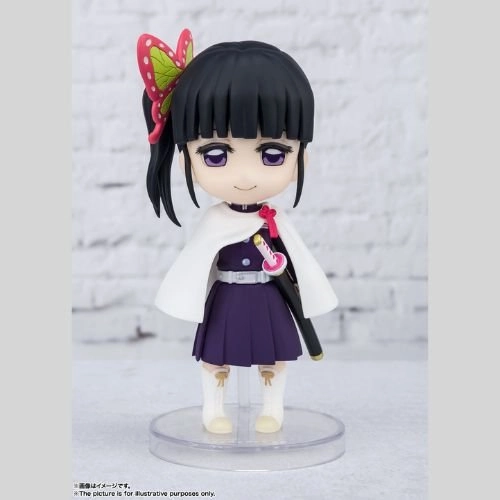 Figuarts mini Kanao Tsuyuri "Demon Slayer: Kimetsu no Yaiba" Fantasy Art Anime Merchandise
