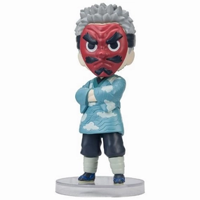 Plastic Statue Craft Project Figuarts mini Sakonji Urokodaki "Demon Slayer: Kimetsu no Yaiba"