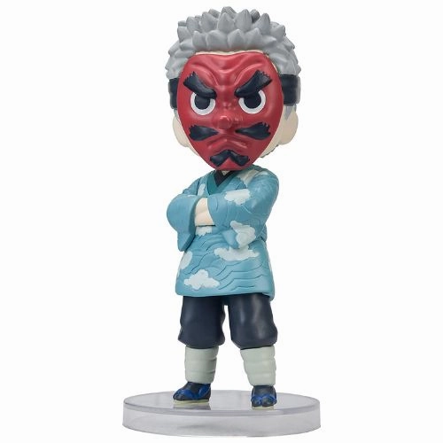 Plastic Statue Craft Project Figuarts mini Sakonji Urokodaki "Demon Slayer: Kimetsu no Yaiba"