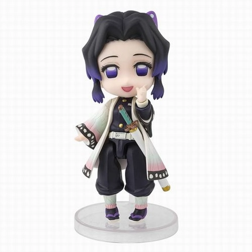 Figuarts mini Shinobu Kocho "Demon Slayer: Kimetsu no Yaiba" Iconic Character Pop Art