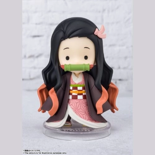Figuarts mini Small Nezuko "Demon Slayer: Kimetsu no Yaiba" Judges' Choice