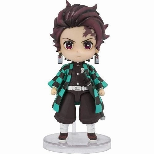 Figuarts mini Tanjiro Kamado "Demon Slayer: Kimetsu no Yaiba" Avid Fan Action Object