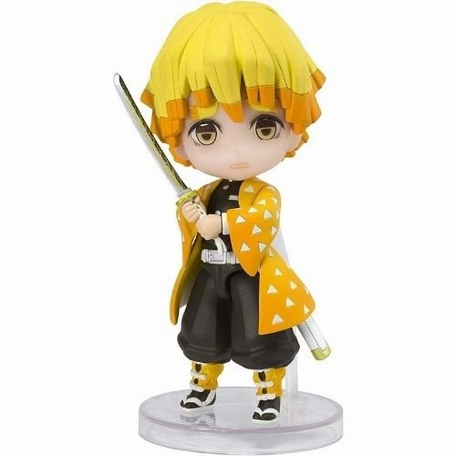 Figuarts mini Zenitsu Agatsuma "Demon Slayer: Kimetsu no Yaiba" Ceramic Sculpture Abstract art
