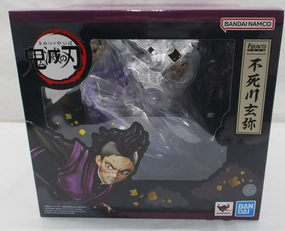 Virtual Good Figuarts ZERO Demon Slayer: Kimetsu no Yaiba Genya Shinazugawa