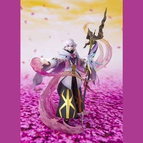 Figuarts ZERO Flower Magician Merlin "Fate/Grand Order -Demonic Battlefront: Babylonia-" Storage Solution