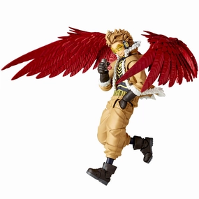 Figure Complex Amazing Yamaguchi No.029 My Hero Academia Hawks Cat Figurine