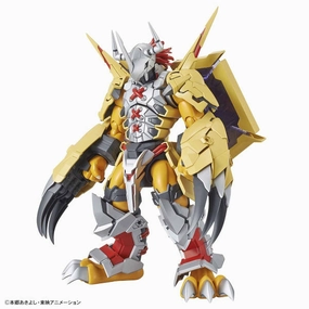 World Collector Figure-rise Standard Amplified WarGreymon (2022 March resale ver.)