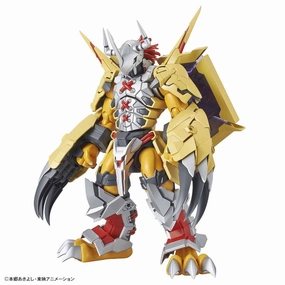 Figure-rise Standard Amplified WarGreymon (Jul 2021 resale ver.) Vinyl Decor Designer Piece