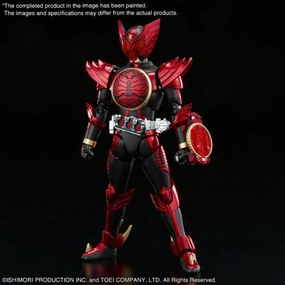 Fairytale Character Figure-rise Standard KAMEN RIDER OOO TAJADORU COMBO