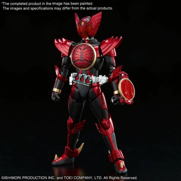 Fairytale Character Figure-rise Standard KAMEN RIDER OOO TAJADORU COMBO