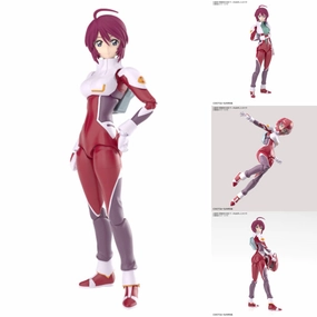 Original Box Iconic Character Figure-rise Standard LUNAMARIA HAWKE ?C?? ???_ SEED ?N?? ????????R?? FRS