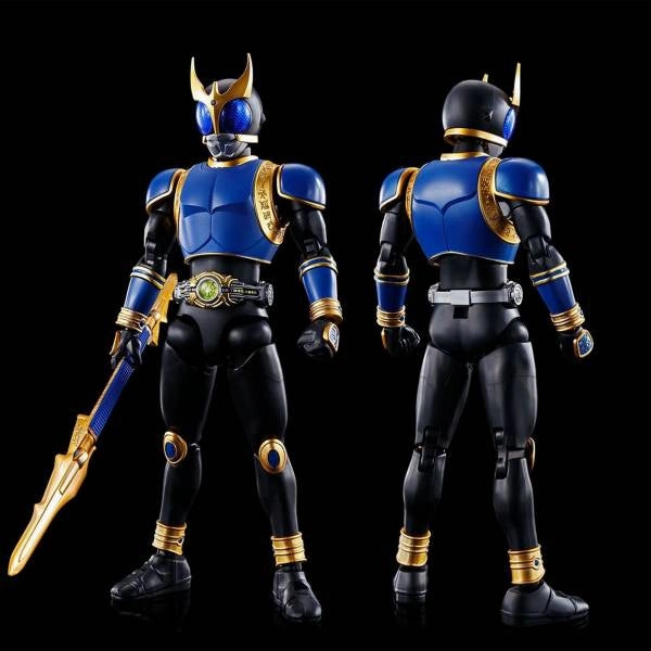 PVC Model Figure-rise Standard MASKED RIDER KUUGA DRAGON FORM / RISINGDRAGON