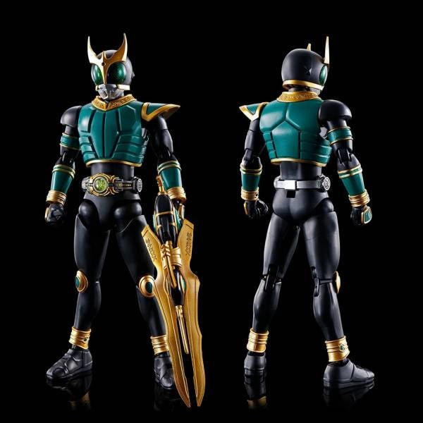 Ocean Animal Collectible Creation Figure-rise Standard MASKED RIDER KUUGA PEGASUS FORM / RISINGPEGASUS