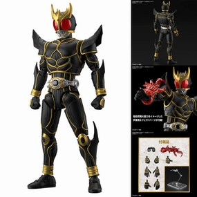 Figure-rise Standard MASKED RIDER KUUGA ULTIMATE FORM ????? ???? ???O?B ???? FRS Vinyl Art Robot Model