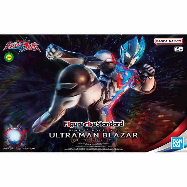 Figure-rise Standard ULTRAMAN BLAZAR ???? ?????? FRS Action Character