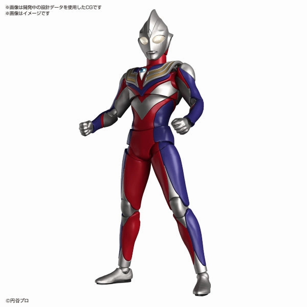 Landmark Replica Animal Figure Figure-rise Standard ULTRAMAN TIGA MULTI TYPE ???? ?? FRS