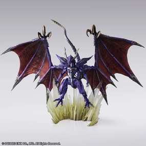 Final Fantasy - CREATURES BRING ARTS: Bahamut Action Figure Tool Accessory Animal Crossing