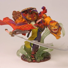 Designer Collection Evergreen Product Final Fantasy Master Creatures Vol.2 Yojinbou