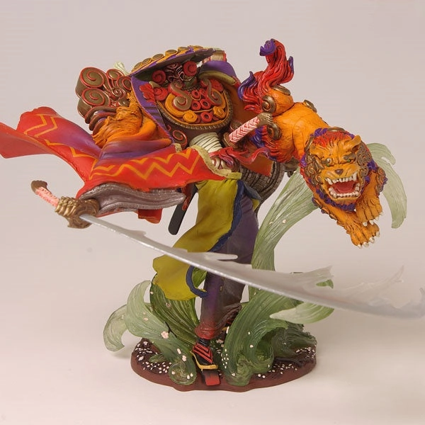 Designer Collection Evergreen Product Final Fantasy Master Creatures Vol.2 Yojinbou