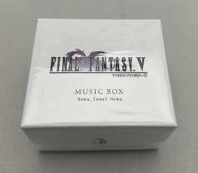 Final Fantasy V Music Box <Distant Homeland> National Symbol