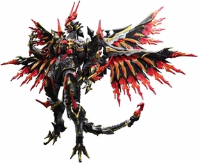 Final Fantasy VARIANT Play Arts Kai - Bahamut Character Model