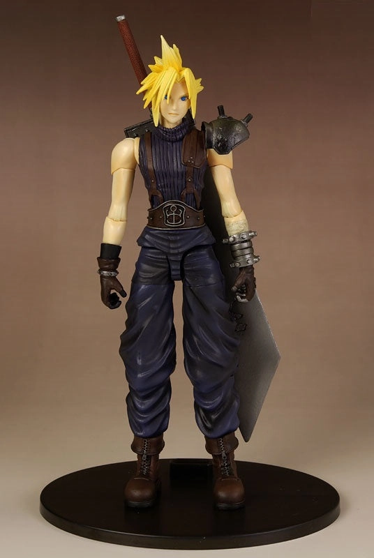 Final Fantasy VII - Play Arts: Cloud Strife Samurai Figure