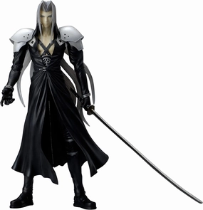 Final Fantasy VII AC - Play Arts - Sephiroth Asian Zen Customer Favorite