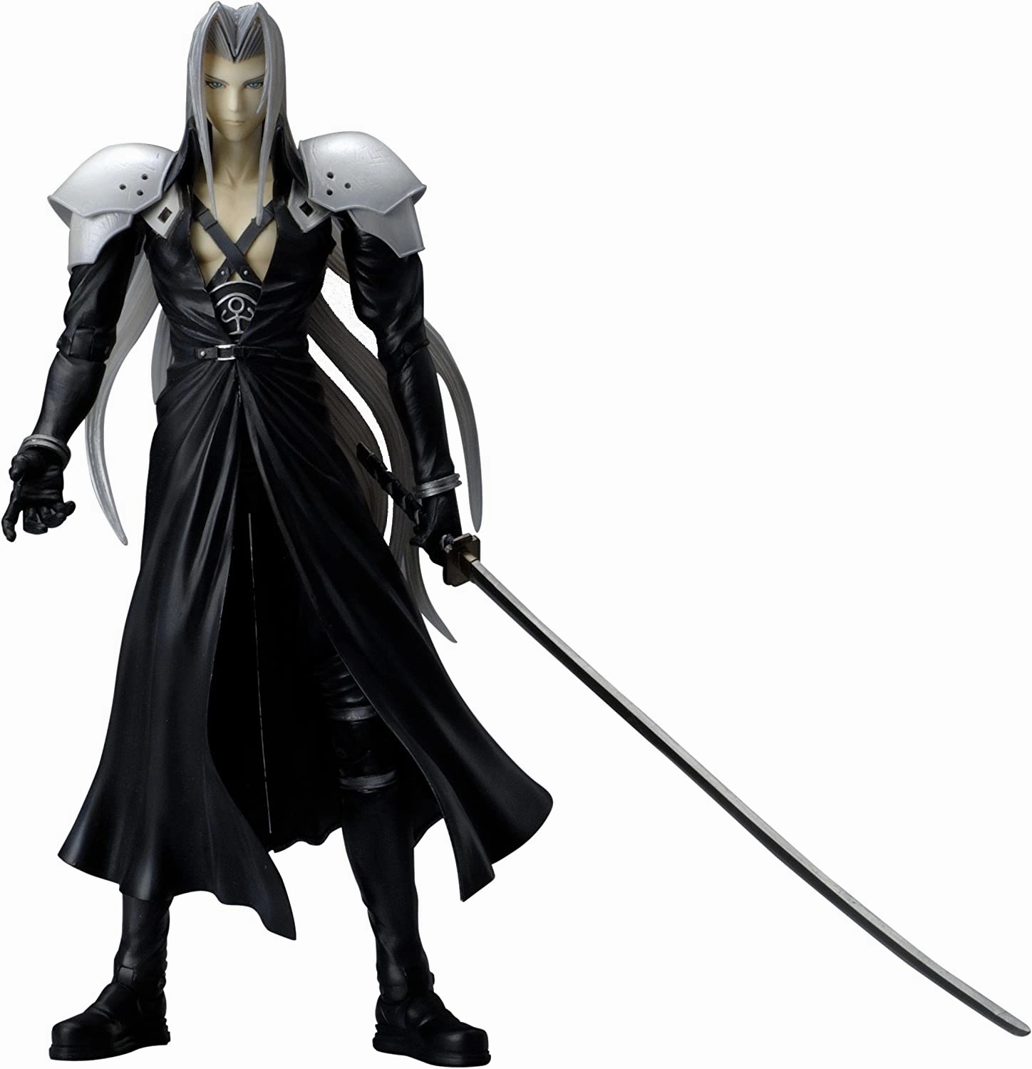 Final Fantasy VII AC - Play Arts - Sephiroth Asian Zen Customer Favorite