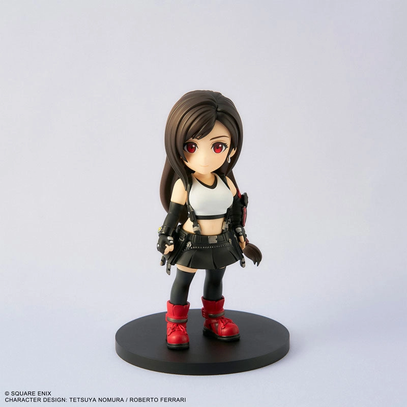 Final Fantasy VII Rebirth Adorable Arts Tifa Lockhart Celebrity Doll