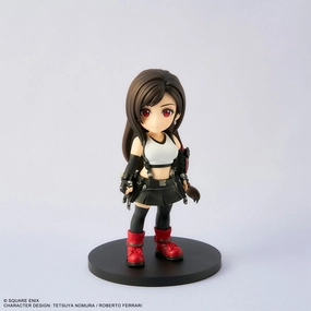 Final Fantasy VII Rebirth Adorable Arts Tifa Lockhart Celebrity Doll