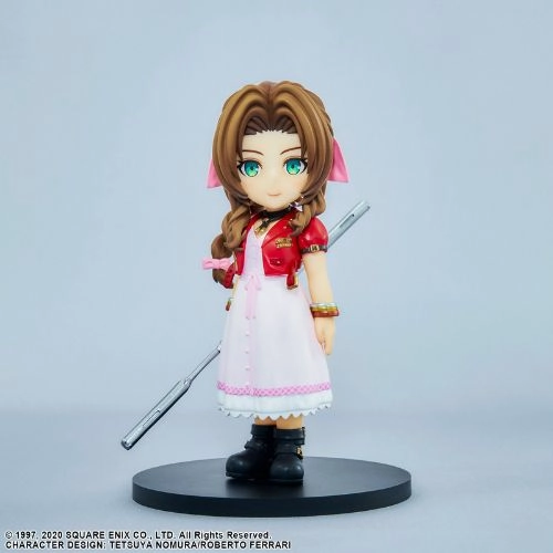 Final Fantasy VII Remake Adorable Arts Aerith Gainsborough Top Rated