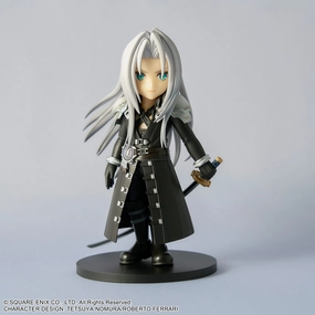 Final Fantasy VII Remake Adorable Arts Sephiroth Pride And Joy Premium Toy