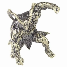 Gift For Her Final Fantasy VII Remake Brass Statue Ifrit