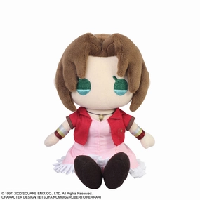 Final Fantasy VII Remake Plush Aerith Gainsborough Robot Article