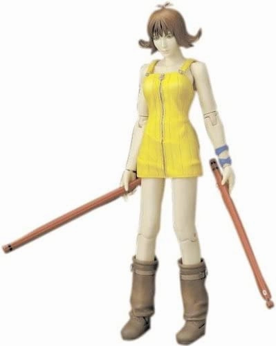 Fan Vote Final Fantasy VIII - Play Arts: Selphie