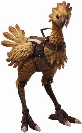 Final Fantasy XI BRING ARTS Chocobo Action Figure Sports Figure