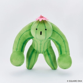 Final Fantasy XIV Bendable Plush Barrel Tender Generational Gift
