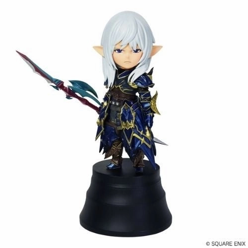 Limited Unit FINAL FANTASY XIV Minion Figure [Estinien]