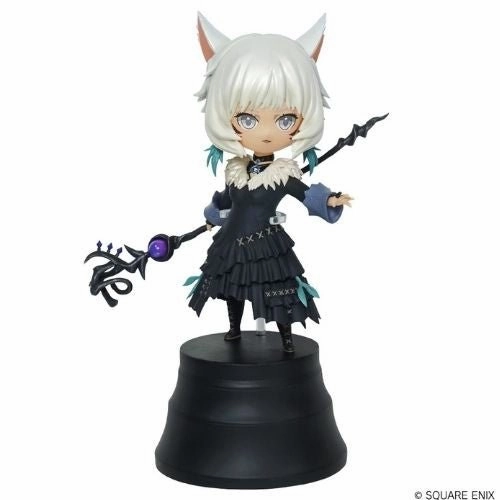 Scandinavian design FINAL FANTASY XIV Minion Figure [Y'shtola]