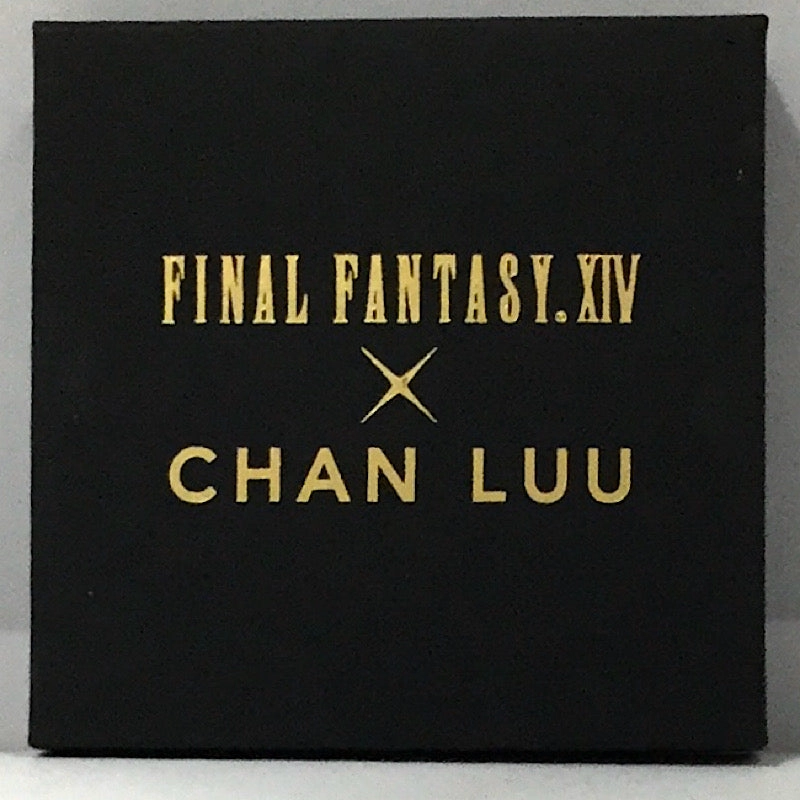 Final Fantasy XIV x CHAN LUU Job Bracelet -Bard- Global Appeal