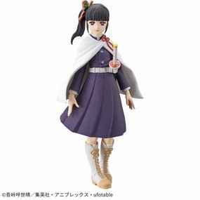 Graffiti Figure Manga Character Demon Slayer: Kimetsu no Yaiba - Figure -Kizuna no Sou- Twenty-Third Form - Kanao Tsuyuri