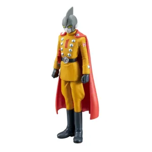 Surrealist Art Dragon Ball Super: Super Hero - DXF - Gamma 1