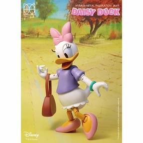 Herocross HMF#059 Disney Daisy Duck Action Figure Ocean Animal Customer Favorite
