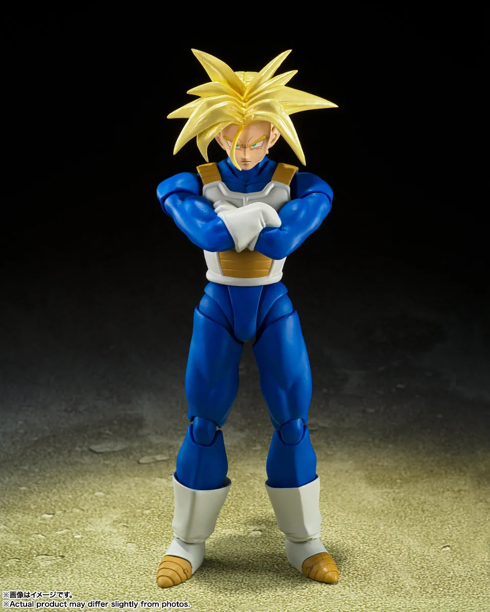 Painting Kit Gamer Setup S.H.Figuarts "Dragon Ball Z" Super Saiyan Trunks -Infinite Latent Super Power-
