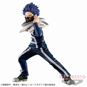 Fantasy Toy My Hero Academia - THE AMAZING HEROES vol.18 - Hitoshi Shinso