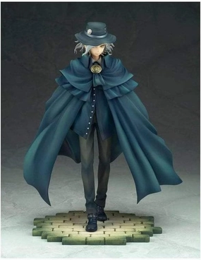 Designer Hobby Fate/Grand Order Avenger/King of the Cavern Edmond Dantes 1/8 Complete Figure