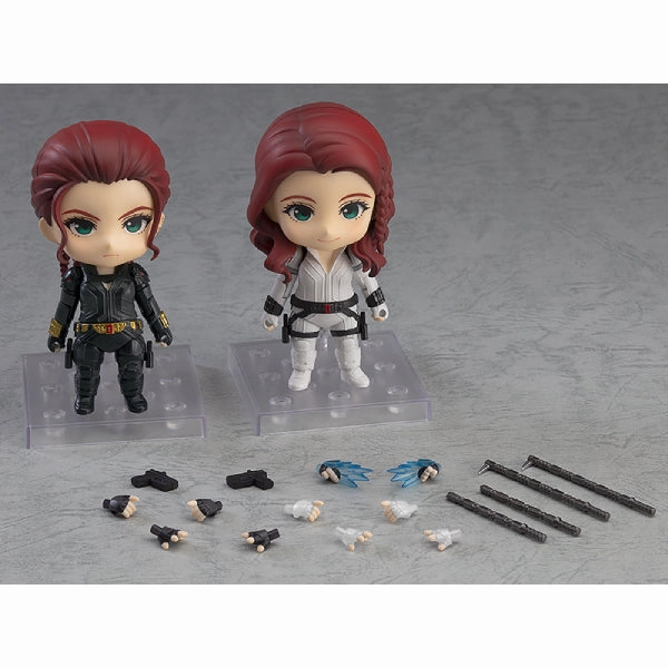 Chibi Article 1520-DX Nendoroid Black Widow : Black Widow Ver. DX