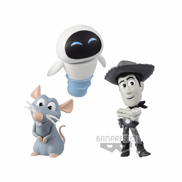Daily Decor PIXAR CHARACTERS PIXAR FEST FIGURE COLLECTION VOL.5