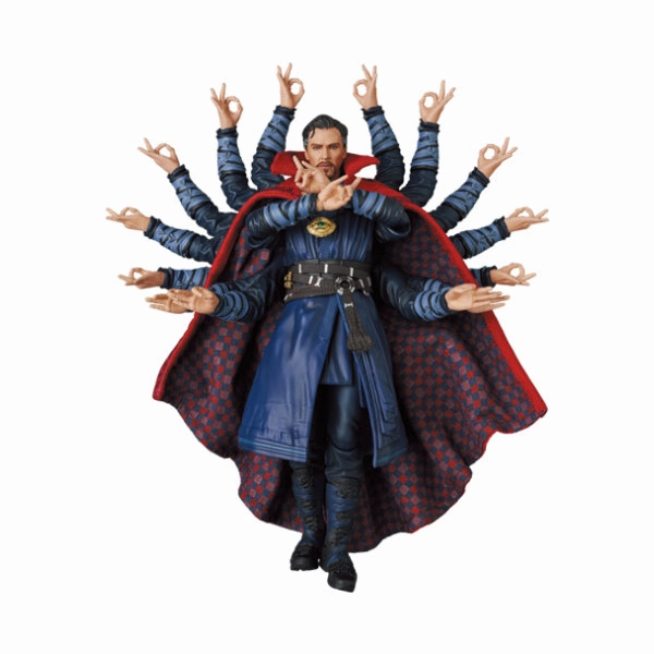 Ancient Sculpture Anime Product MAFEX "Avengers" DOCTOR STRANGE (Infinity War Ver.)